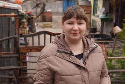 "Це не страшні звірі, вони травмовані". До Дніпра евакуювали 21 цуценя та вагітну собаку з Донеччини: історії тварин "Це не страшні звірі, вони травмовані". До Дніпра евакуювали 21 цуценя та вагітну собаку з Донеччини: історії тварин
