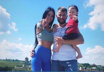 Pа день народження дружини: історія воїна з Хмельниччини