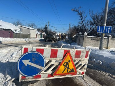 69-річний житомирянин понад 45 років працює майстром у "Житомирводоканалі" 69-річний житомирянин понад 45 років працює майстром у "Житомирводоканалі"