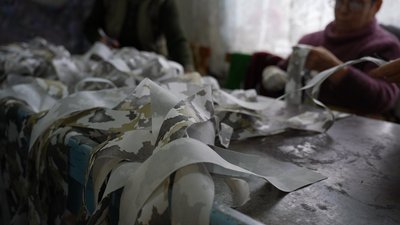 “І спини мліють і руки втомлюються”: як працює волонтерський осередок на Сумщині “І спини мліють і руки втомлюються”: як працює волонтерський осередок на Сумщині