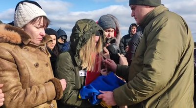 У 24 роки стала вдовою, втратила брата й пішла служити: історія військовослужбовиці Юлії Костенко У 24 роки стала вдовою, втратила брата й пішла служити: історія військовослужбовиці Юлії Костенко