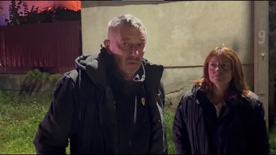 «Все знищене»: очевидці розповіли про наслідки атаки на Львівщині 13 жовтня