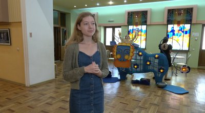 Імерсивна вистава: у Волинському академічному театрі ляльок готуються до відкриття сезону Імерсивна вистава: у Волинському академічному театрі ляльок готуються до відкриття сезону