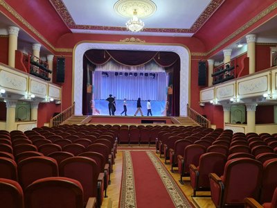 "У Бердичеві про нього казали: "Йдемо в конюшню" — директорка бердичівського міського театру "У Бердичеві про нього казали: "Йдемо в конюшню" — директорка бердичівського міського театру