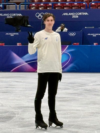 Херсон, спорт, фігурне катання, Олімпіада, Кирило Марсак Херсон, спорт, фігурне катання, Олімпіада, Кирило Марсак