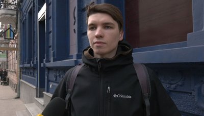 Захар Дябло, синій будинок, архітектура, 24 березня 2026, Тернопіль Захар Дябло, синій будинок, архітектура, 24 березня 2026, Тернопіль