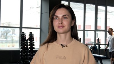 "Ветеранська справа": Дмитро Грищенко відкрив тренажерний зал для реабілітації військових "Ветеранська справа": Дмитро Грищенко відкрив тренажерний зал для реабілітації військових