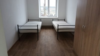 Відкрили прихисток для переселенців, Тернопільщина, грудень 2024 Відкрили прихисток для переселенців, Тернопільщина, грудень 2024