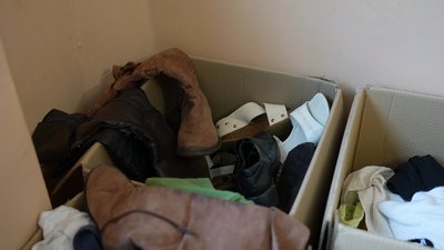 У Сумах працює банк одягу: хто може отримати речі безкоштовно У Сумах працює банк одягу: хто може отримати речі безкоштовно