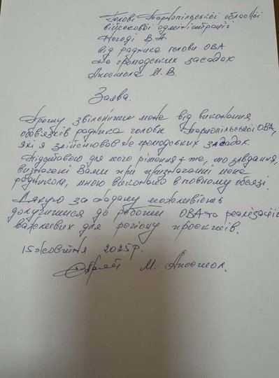 заява, документ заява, документ