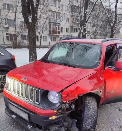Йшла по пішохідному переходу: у Черкасах під колеса авто потрапила 41-річна жінка Йшла по пішохідному переходу: у Черкасах під колеса авто потрапила 41-річна жінка
