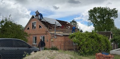 "Будинок ремонту не підлягає": яких руйнувань по Полтаві завдав російський БпЛА "Будинок ремонту не підлягає": яких руйнувань по Полтаві завдав російський БпЛА