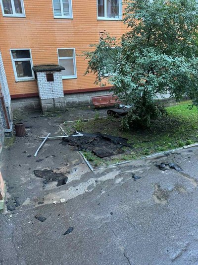 У Бердичеві злива затопила вулиці, дитсадки і станцію швидкої допомоги: як ліквідовують наслідки У Бердичеві злива затопила вулиці, дитсадки і станцію швидкої допомоги: як ліквідовують наслідки