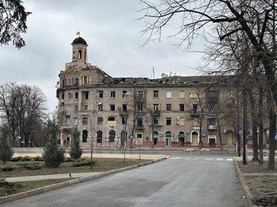 “Часто прилітає. Страшно” Як із Дружківки евакуюють людей під дронами та авіабомбами “Часто прилітає. Страшно” Як із Дружківки евакуюють людей під дронами та авіабомбами