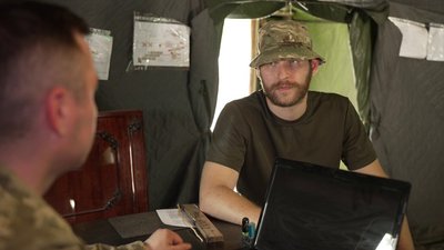 Чотири місяці був у СЗЧ, але повернувся у свою в бригаду: історія військового Леоніда Чотири місяці був у СЗЧ, але повернувся у свою в бригаду: історія військового Леоніда