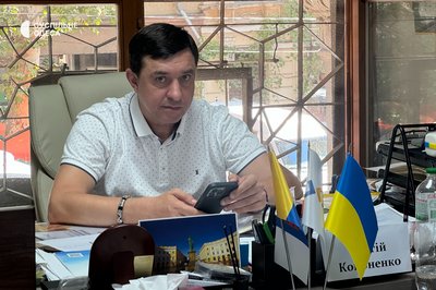 Сергій Кононенко, агенція регіонального розвитку Сергій Кононенко, агенція регіонального розвитку