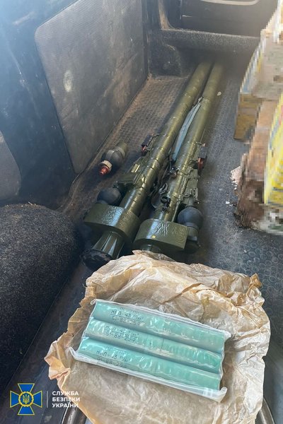 У Херсоні затримали священника московського патріархату, який підпільно продавав зброю У Херсоні затримали священника московського патріархату, який підпільно продавав зброю