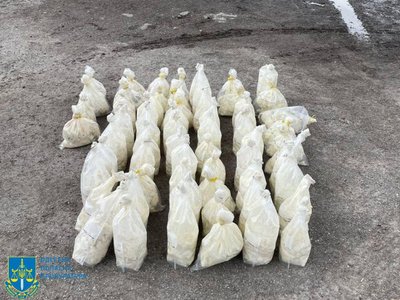 Забруднив море пальмовою олією: на Одещині старпому іноземного судна повідомили про підозру
