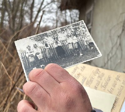 На Львівщині знайшли лист 11-річного хлопчика до святого Миколая 1959 року