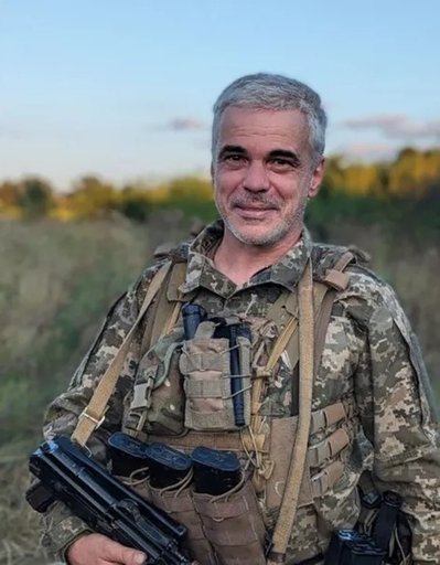 Олег Кіращук, війна, писанка, Коломия Олег Кіращук, війна, писанка, Коломия