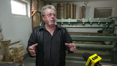 Понад 30 років виготовляє церковну атрибутику: історія майстра Анатолія Бугринця з Рівненщини Понад 30 років виготовляє церковну атрибутику: історія майстра Анатолія Бугринця з Рівненщини