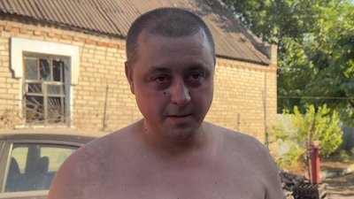 очевидці обстрілу очевидці обстрілу