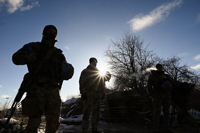 Тренування груп із протидії російським ДРГ на Чернігівщині 12 грудня 2024 року Тренування груп із протидії російським ДРГ на Чернігівщині 12 грудня 2024 року