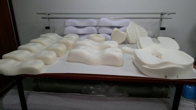 Форми подушок від компанії "Біорія" Форми подушок від компанії "Біорія"