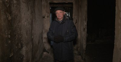 Олег Дохтор, обстріл будинку, комунальники, холод, перевірка труб, 16 січня 2026, Тернопіль