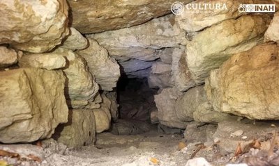 Археологи виявили раніше невідоме стародавнє поселення мая у лісах Кампече у Мексиці Археологи виявили раніше невідоме стародавнє поселення мая у лісах Кампече у Мексиці