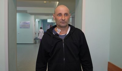 Була близько п'яти сантиметрів: на Черкащині військовому видалили пухлину із серця Була близько п'яти сантиметрів: на Черкащині військовому видалили пухлину із серця
