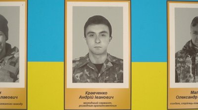 "Ми всі робимо одну справу: повертаємо Героїв додому" — волонтер з Кривого Рогу, який вивозить тіла загиблих військових "Ми всі робимо одну справу: повертаємо Героїв додому" — волонтер з Кривого Рогу, який вивозить тіла загиблих військових