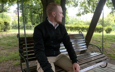 Потрапив у полон у 19: історія воїна з Черкащини, який пробув у російському полоні три роки Потрапив у полон у 19: історія воїна з Черкащини, який пробув у російському полоні три роки