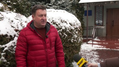 Тролейбус за маршрутом Рівне-Городок запустили у тестовому режимі вперше за шість років Тролейбус за маршрутом Рівне-Городок запустили у тестовому режимі вперше за шість років