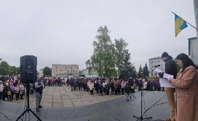 Хорошівська громада Житомирщини перейшла до ПЦУ