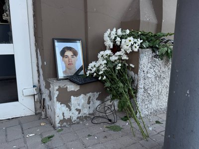 Через удар РФ по гуртожитку у Дніпрі загинув 19-річний студент Через удар РФ по гуртожитку у Дніпрі загинув 19-річний студент
