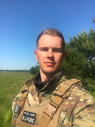 Прикордонник з Волині розповів, як безпілотник допомагають захищати державний кордон Прикордонник з Волині розповів, як безпілотник допомагають захищати державний кордон