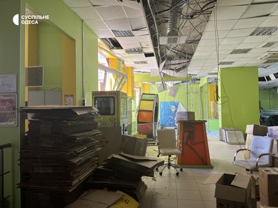 Які наслідки руйнування "Музею цікавої науки" в Одесі Які наслідки руйнування "Музею цікавої науки" в Одесі