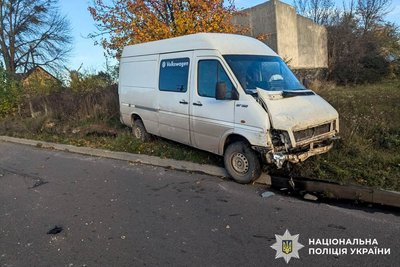 Загинула 58-річна водійка скутера в ДТП на Рівненщині Загинула 58-річна водійка скутера в ДТП на Рівненщині