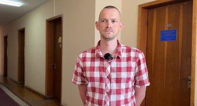 Андрій Сокульський, двері, Тернопіль, історична будівлля, встановили двері Андрій Сокульський, двері, Тернопіль, історична будівлля, встановили двері