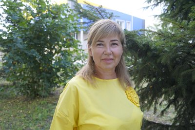 Лариса Заєць Лариса Заєць