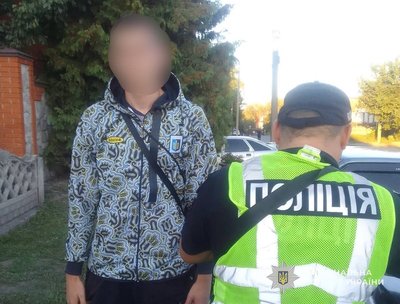 У Бурині на Сумщині в аварії загинула дитина У Бурині на Сумщині в аварії загинула дитина