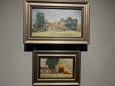 Київ, виставка, художники, Михайло Андрієнко-Нечитайло, "Херсон — Париж" Київ, виставка, художники, Михайло Андрієнко-Нечитайло, "Херсон — Париж"