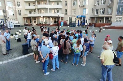 Понад п'ять місяців без світла: чому мешканці одеського ЖК "Диво-місто" залишаються без електропостачання