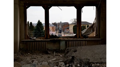 Як живе Новгород-Сіверський під постійними ударами росіян Як живе Новгород-Сіверський під постійними ударами росіян