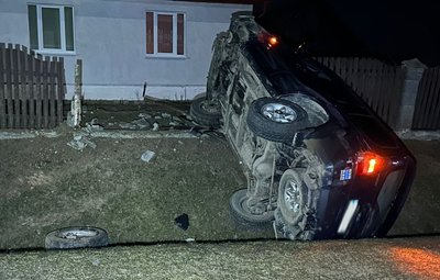 На Львівщині внаслідок ДТП травми отримали двоє мешканців Самбірщини На Львівщині внаслідок ДТП травми отримали двоє мешканців Самбірщини