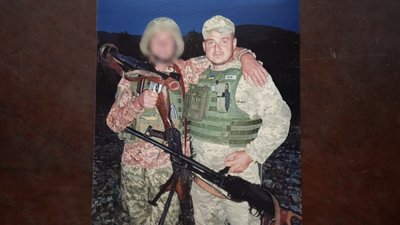 Зник безвісти військовий з Чернігівщини: мати бійця допомагає ЗСУ Зник безвісти військовий з Чернігівщини: мати бійця допомагає ЗСУ