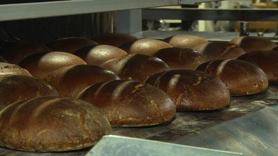 Хмельницький житній хліб Хмельницький житній хліб