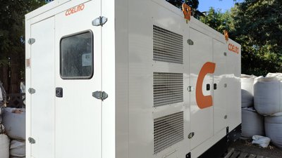 Зекономили 50 відсотків електроенергії з міської мережі: в Миколаєві сонячні панелі забезпечують корпус в лікарні Зекономили 50 відсотків електроенергії з міської мережі: в Миколаєві сонячні панелі забезпечують корпус в лікарні