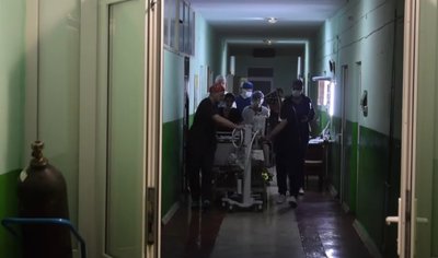 Врятувала три життя: органи посмертної донорки з Хмельниччини пересадили іншим пацієнтам Врятувала три життя: органи посмертної донорки з Хмельниччини пересадили іншим пацієнтам